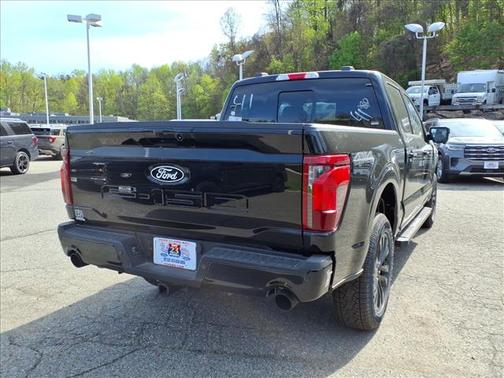 Agate Black Metallic 2026 Ford F-150 XLT