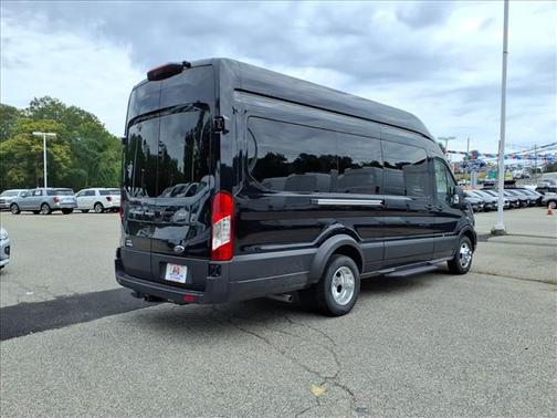 2025 Ford Transit-350 XLT