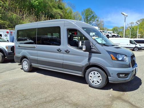 2025 Ford Transit-350 XLT
