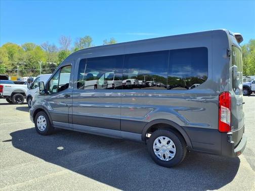 2025 Ford Transit-350 XLT