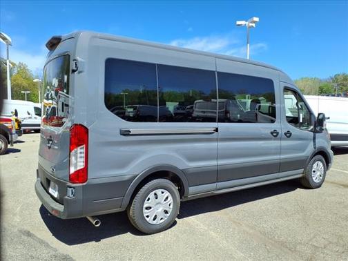 2025 Ford Transit-350 XLT
