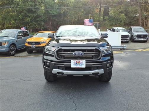 2022 Ford Ranger LARIAT