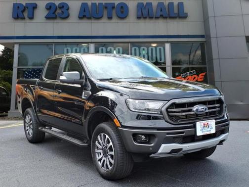 2022 Ford Ranger LARIAT