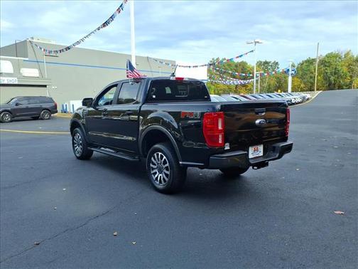 2022 Ford Ranger LARIAT