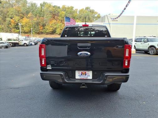 2022 Ford Ranger LARIAT