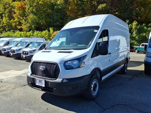 Oxford White 2027 Ford Transit-250 Base
