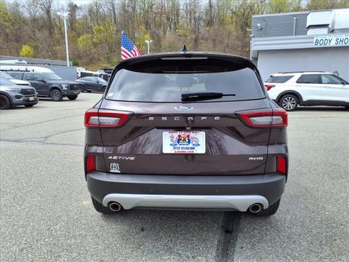 2023 Ford Escape Active
