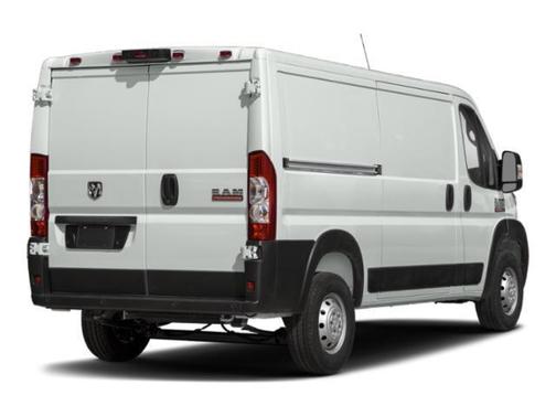 Bright White Clearcoat 2019 RAM ProMaster 1500 Base