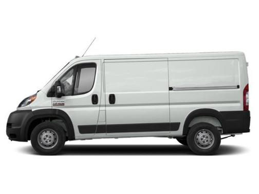 Bright White Clearcoat 2019 RAM ProMaster 1500 Base