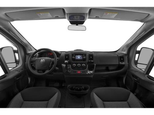 Bright White Clearcoat 2019 RAM ProMaster 1500 Base
