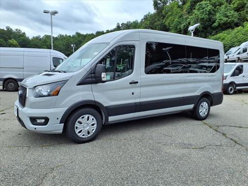 2025 Ford Transit-350 XLT