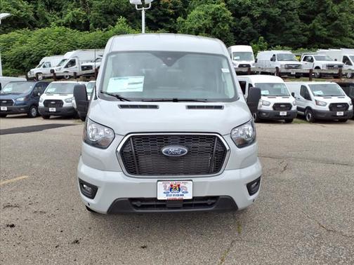 2025 Ford Transit-350 XLT