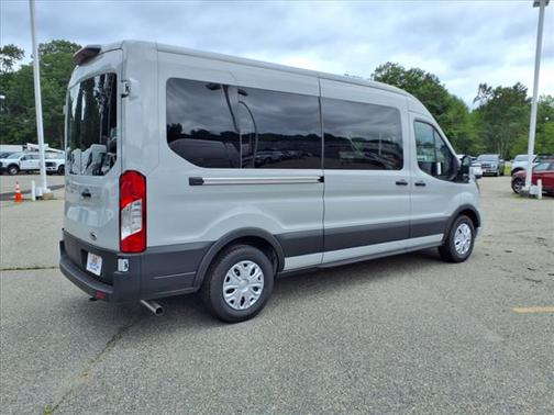 2025 Ford Transit-350 XLT