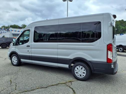 2025 Ford Transit-350 XLT
