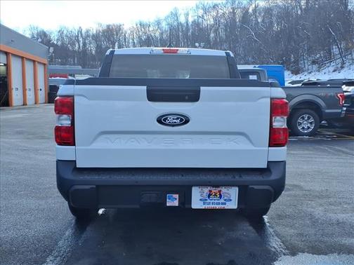 Oxford White 2026 Ford Maverick XL