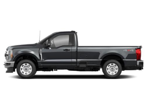Agate Black Metallic 2023 Ford F-250 XLT