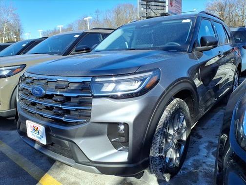 2026 Ford Explorer Active (200A)