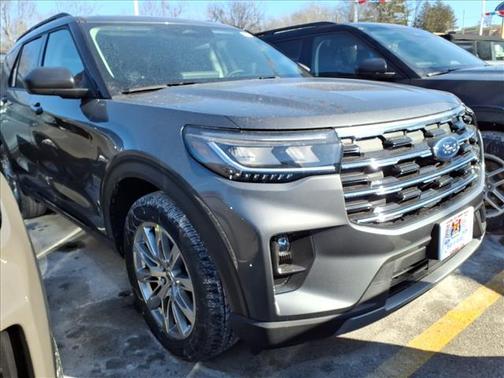2026 Ford Explorer Active (200A)