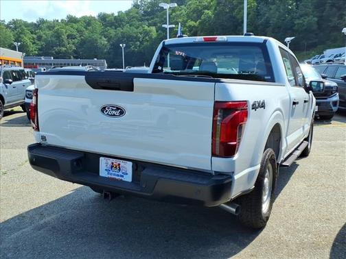 Oxford White 2026 Ford F-150 XL