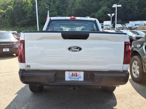 Oxford White 2026 Ford F-150 XL