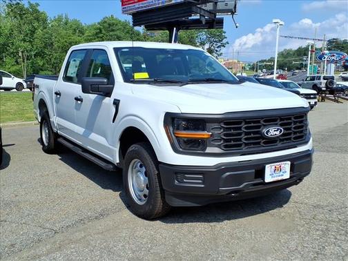 Oxford White 2026 Ford F-150 XL