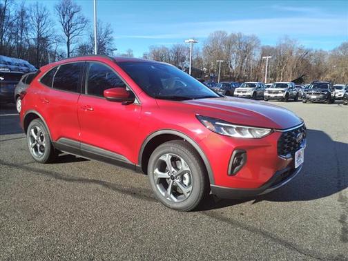 2025 Ford Escape ST-Line Select