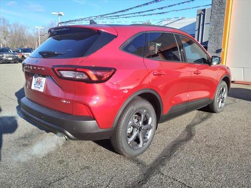2025 Ford Escape ST-Line Select