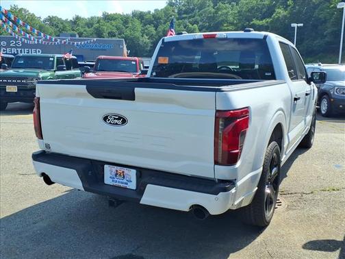 Oxford White 2026 Ford F-150 STX