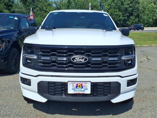 Oxford White 2026 Ford F-150 STX