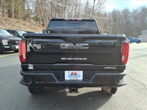 2023 GMC Sierra 2500 AT4