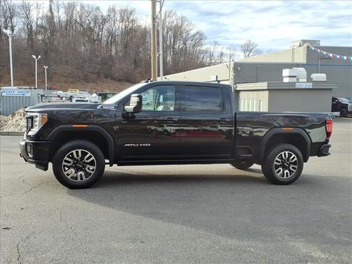2023 GMC Sierra 2500 AT4