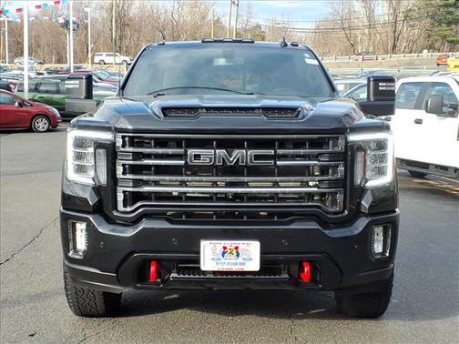 2023 GMC Sierra 2500 AT4