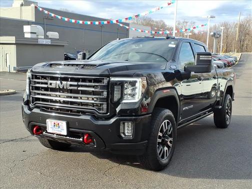 2023 GMC Sierra 2500 AT4