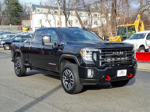 2023 GMC Sierra 2500 AT4