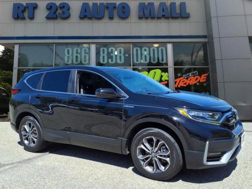2022 Honda CR-V Hybrid EX-L