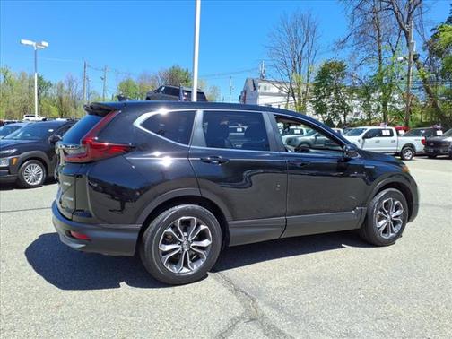 2022 Honda CR-V Hybrid EX-L