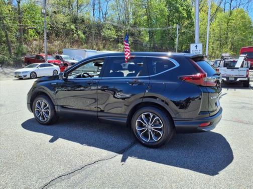 2022 Honda CR-V Hybrid EX-L