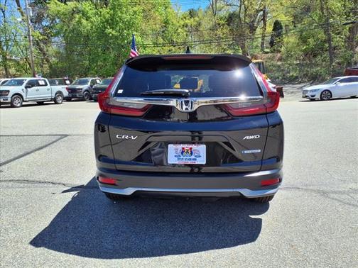 2022 Honda CR-V Hybrid EX-L