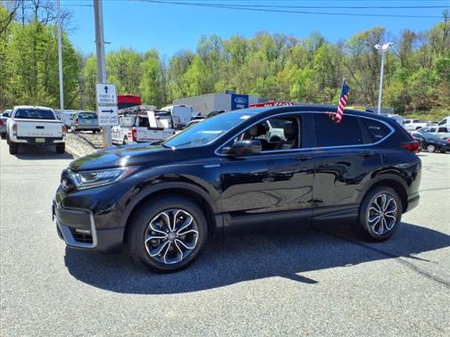2022 Honda CR-V Hybrid EX-L