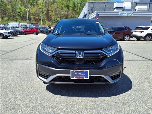 2022 Honda CR-V Hybrid EX-L