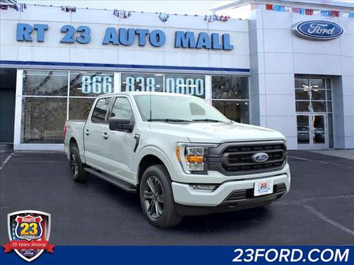 Avalanche 2023 Ford F-150 XLT