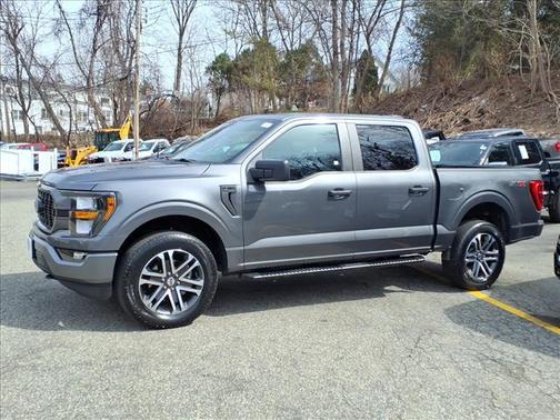Carbonized Gray Metallic 2023 Ford F-150 XL