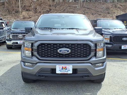 Carbonized Gray Metallic 2023 Ford F-150 XL