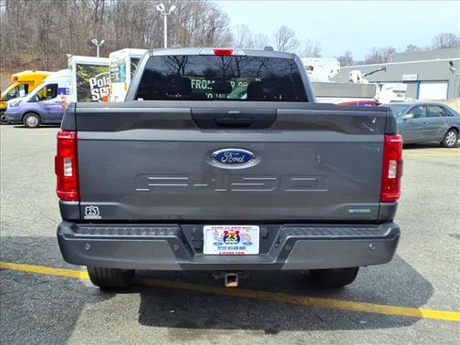 Carbonized Gray Metallic 2023 Ford F-150 XL