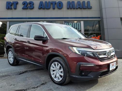 2019 Honda Pilot LX