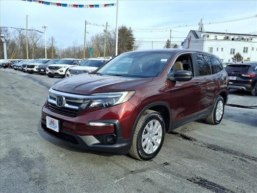 2019 Honda Pilot LX
