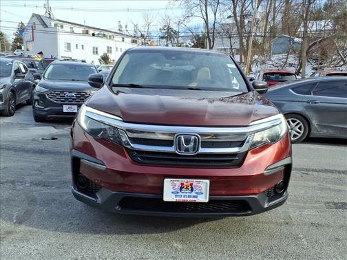 2019 Honda Pilot LX