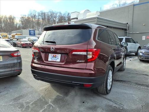 2019 Honda Pilot LX