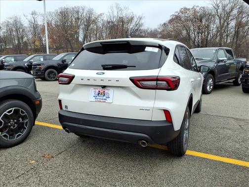 2026 Ford Escape ST-Line