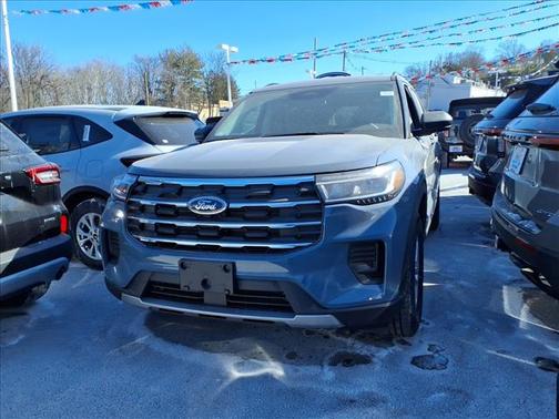 2026 Ford Explorer Active w/200A Pkg